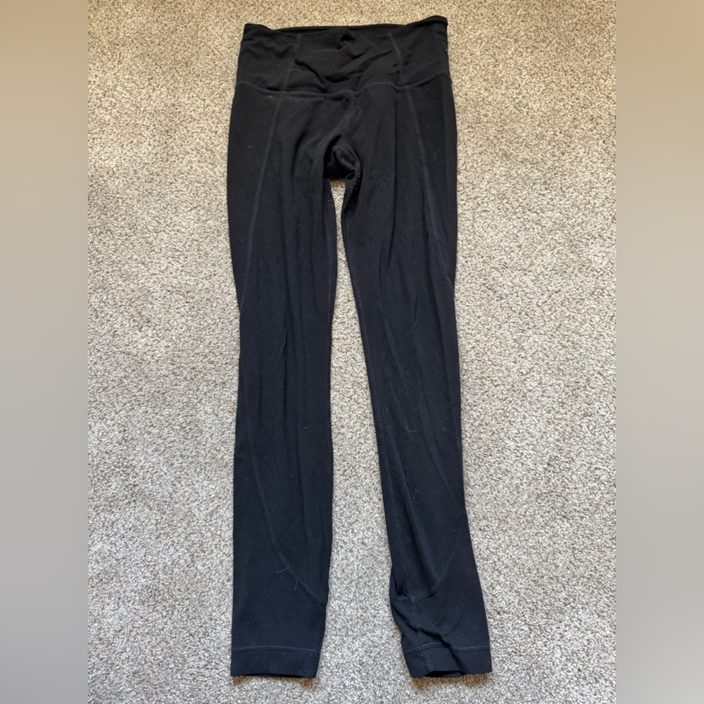 Athleta Black XS Leggings